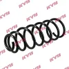 Fahrwerksfeder Hinterachse KYB RA5086 Bild Fahrwerksfeder Hinterachse KYB RA5086