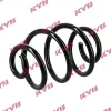 Fahrwerksfeder Hinterachse KYB RA5091 Bild Fahrwerksfeder Hinterachse KYB RA5091