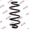 Fahrwerksfeder Hinterachse KYB RA5101