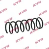Fahrwerksfeder Hinterachse KYB RA5104 Bild Fahrwerksfeder Hinterachse KYB RA5104