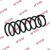 Fahrwerksfeder Hinterachse KYB RA5106 Bild Fahrwerksfeder Hinterachse KYB RA5106