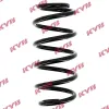 Fahrwerksfeder Hinterachse KYB RA5107
