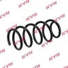 Fahrwerksfeder Hinterachse KYB RA5128 Bild Fahrwerksfeder Hinterachse KYB RA5128