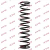 Fahrwerksfeder Hinterachse KYB RA5132 Bild Fahrwerksfeder Hinterachse KYB RA5132