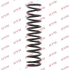Fahrwerksfeder Hinterachse KYB RA5159 Bild Fahrwerksfeder Hinterachse KYB RA5159