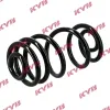 Fahrwerksfeder Hinterachse KYB RA5164 Bild Fahrwerksfeder Hinterachse KYB RA5164