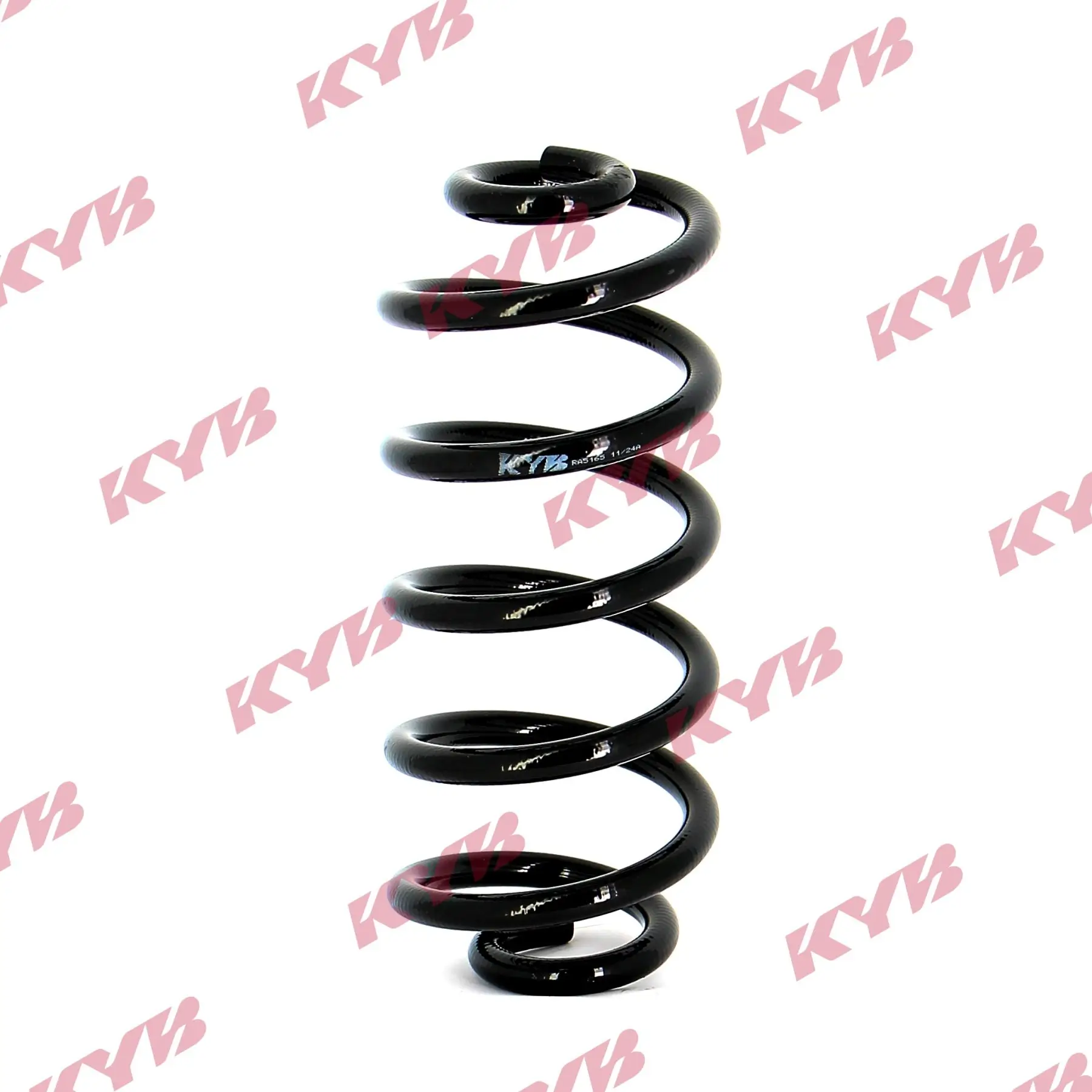 Fahrwerksfeder Hinterachse KYB RA5165