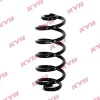 Fahrwerksfeder Hinterachse KYB RA5165