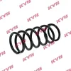 Fahrwerksfeder Hinterachse KYB RA5192 Bild Fahrwerksfeder Hinterachse KYB RA5192