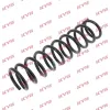 Fahrwerksfeder Hinterachse KYB RA5195 Bild Fahrwerksfeder Hinterachse KYB RA5195