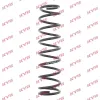 Fahrwerksfeder Hinterachse KYB RA5205 Bild Fahrwerksfeder Hinterachse KYB RA5205