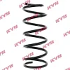 Fahrwerksfeder Hinterachse links KYB RA5207