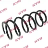 Fahrwerksfeder Hinterachse links KYB RA5207 Bild Fahrwerksfeder Hinterachse links KYB RA5207