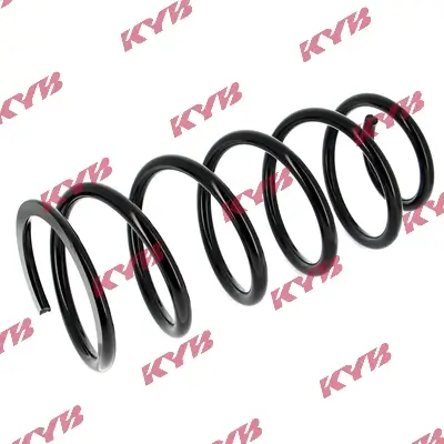 Fahrwerksfeder Hinterachse links KYB RA5207 Bild Fahrwerksfeder Hinterachse links KYB RA5207