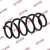 Fahrwerksfeder Hinterachse KYB RA5216 Bild Fahrwerksfeder Hinterachse KYB RA5216