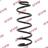 Fahrwerksfeder Hinterachse KYB RA5237