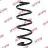 Fahrwerksfeder Hinterachse KYB RA5238 Bild Fahrwerksfeder Hinterachse KYB RA5238