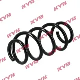 Fahrwerksfeder Hinterachse KYB RA5267