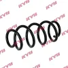 Fahrwerksfeder Hinterachse KYB RA5268 Bild Fahrwerksfeder Hinterachse KYB RA5268