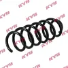 Fahrwerksfeder Hinterachse KYB RA5278 Bild Fahrwerksfeder Hinterachse KYB RA5278