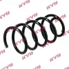 Fahrwerksfeder Hinterachse KYB RA5286 Bild Fahrwerksfeder Hinterachse KYB RA5286