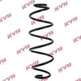 Fahrwerksfeder Hinterachse KYB RA5292