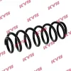 Fahrwerksfeder Hinterachse KYB RA5319 Bild Fahrwerksfeder Hinterachse KYB RA5319