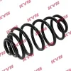 Fahrwerksfeder Hinterachse KYB RA5343 Bild Fahrwerksfeder Hinterachse KYB RA5343