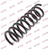 Fahrwerksfeder Hinterachse KYB RA5346 Bild Fahrwerksfeder Hinterachse KYB RA5346