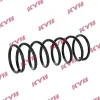 Fahrwerksfeder Hinterachse KYB RA5349 Bild Fahrwerksfeder Hinterachse KYB RA5349