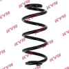 Fahrwerksfeder Hinterachse KYB RA5360 Bild Fahrwerksfeder Hinterachse KYB RA5360