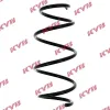Fahrwerksfeder Hinterachse KYB RA5384