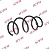 Fahrwerksfeder Hinterachse KYB RA5384 Bild Fahrwerksfeder Hinterachse KYB RA5384