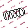 Fahrwerksfeder Hinterachse KYB RA5390 Bild Fahrwerksfeder Hinterachse KYB RA5390