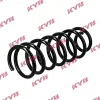 Fahrwerksfeder Hinterachse KYB RA5399 Bild Fahrwerksfeder Hinterachse KYB RA5399