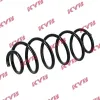 Fahrwerksfeder Hinterachse KYB RA5400 Bild Fahrwerksfeder Hinterachse KYB RA5400