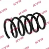Fahrwerksfeder Hinterachse KYB RA5406 Bild Fahrwerksfeder Hinterachse KYB RA5406