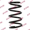 Fahrwerksfeder Hinterachse KYB RA5411 Bild Fahrwerksfeder Hinterachse KYB RA5411