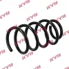 Fahrwerksfeder Hinterachse KYB RA5411