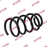 Fahrwerksfeder Hinterachse KYB RA5411