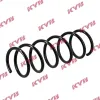 Fahrwerksfeder Hinterachse KYB RA5414 Bild Fahrwerksfeder Hinterachse KYB RA5414