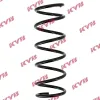Fahrwerksfeder Hinterachse KYB RA5414