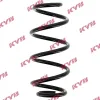 Fahrwerksfeder Hinterachse KYB RA5416 Bild Fahrwerksfeder Hinterachse KYB RA5416