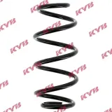 Fahrwerksfeder Hinterachse KYB RA5416