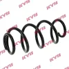 Fahrwerksfeder Hinterachse KYB RA5416 Bild Fahrwerksfeder Hinterachse KYB RA5416