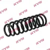 Fahrwerksfeder Hinterachse KYB RA5417 Bild Fahrwerksfeder Hinterachse KYB RA5417