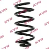 Fahrwerksfeder Hinterachse KYB RA5431 Bild Fahrwerksfeder Hinterachse KYB RA5431