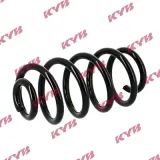 Fahrwerksfeder Hinterachse KYB RA5431