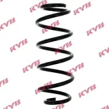 Fahrwerksfeder Hinterachse KYB RA5434