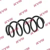 Fahrwerksfeder Hinterachse KYB RA5434 Bild Fahrwerksfeder Hinterachse KYB RA5434